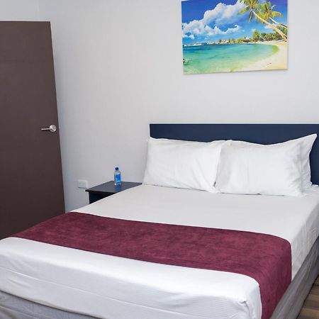 Garden Apartments 楠迪 外观 照片