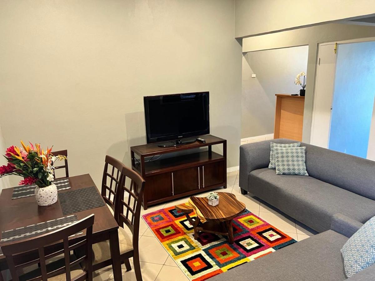 Garden Apartments 楠迪 外观 照片