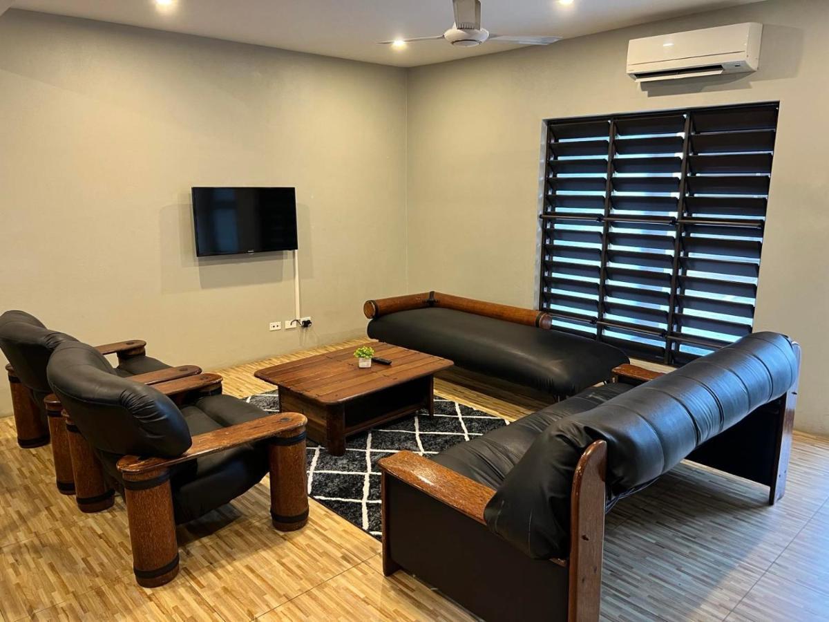 Garden Apartments 楠迪 外观 照片