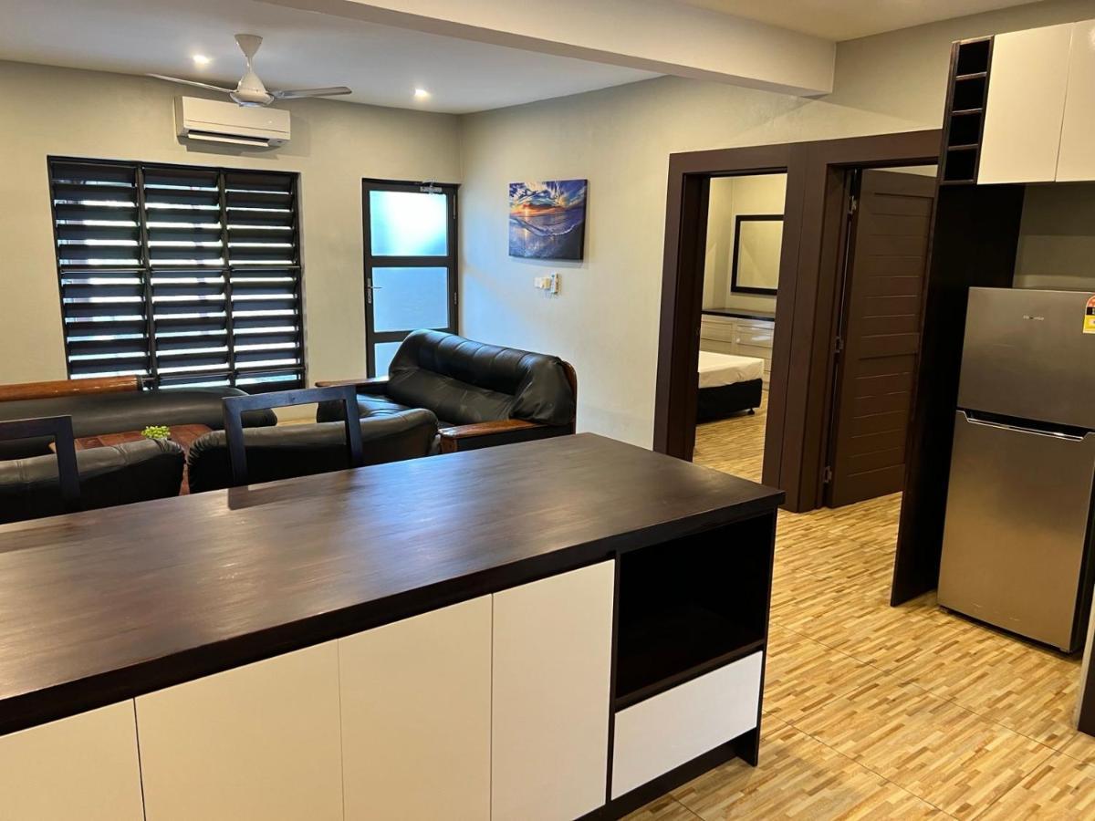 Garden Apartments 楠迪 外观 照片