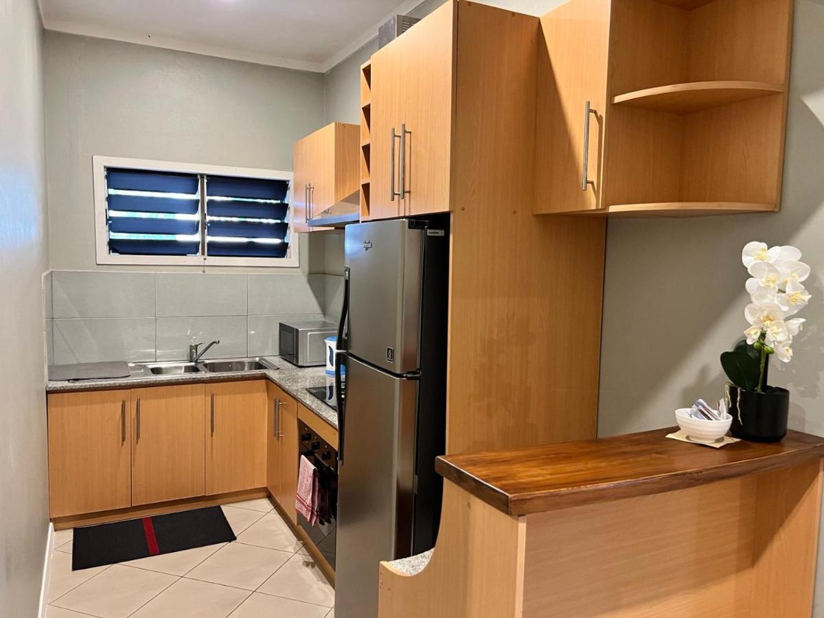 Garden Apartments 楠迪 外观 照片