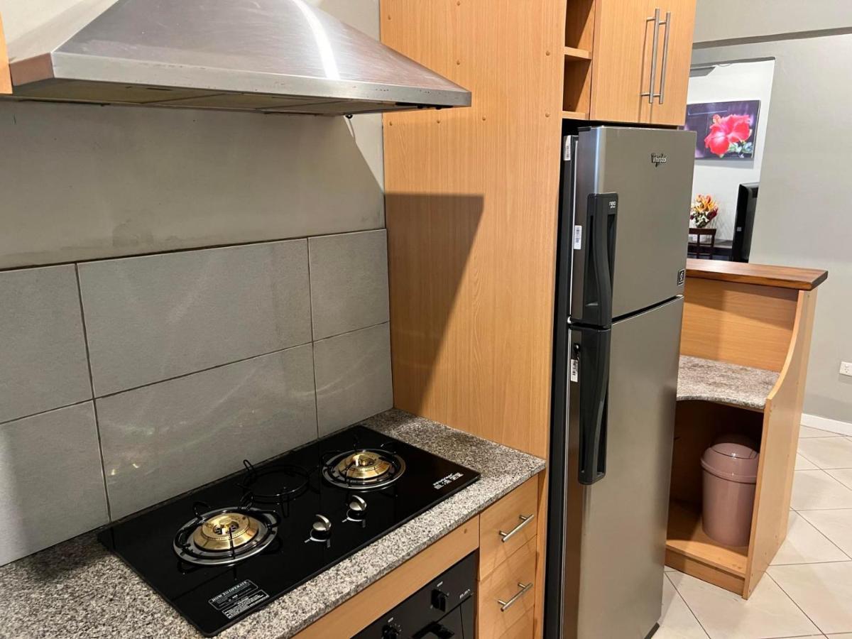 Garden Apartments 楠迪 外观 照片