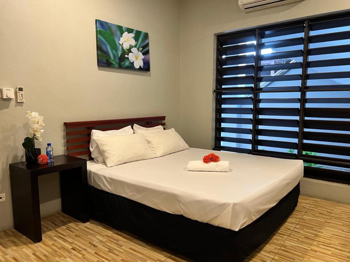 Garden Apartments 楠迪 外观 照片