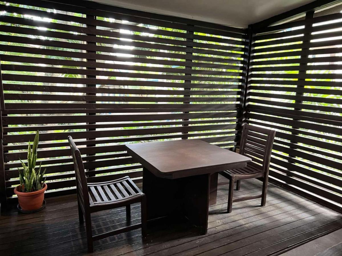 Garden Apartments 楠迪 外观 照片