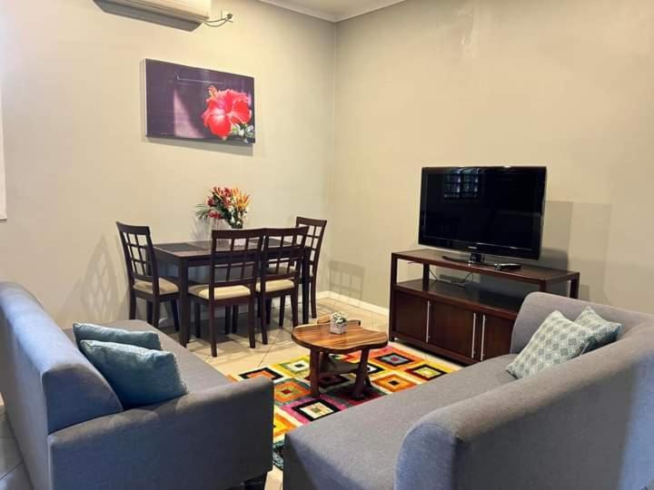 Garden Apartments 楠迪 外观 照片