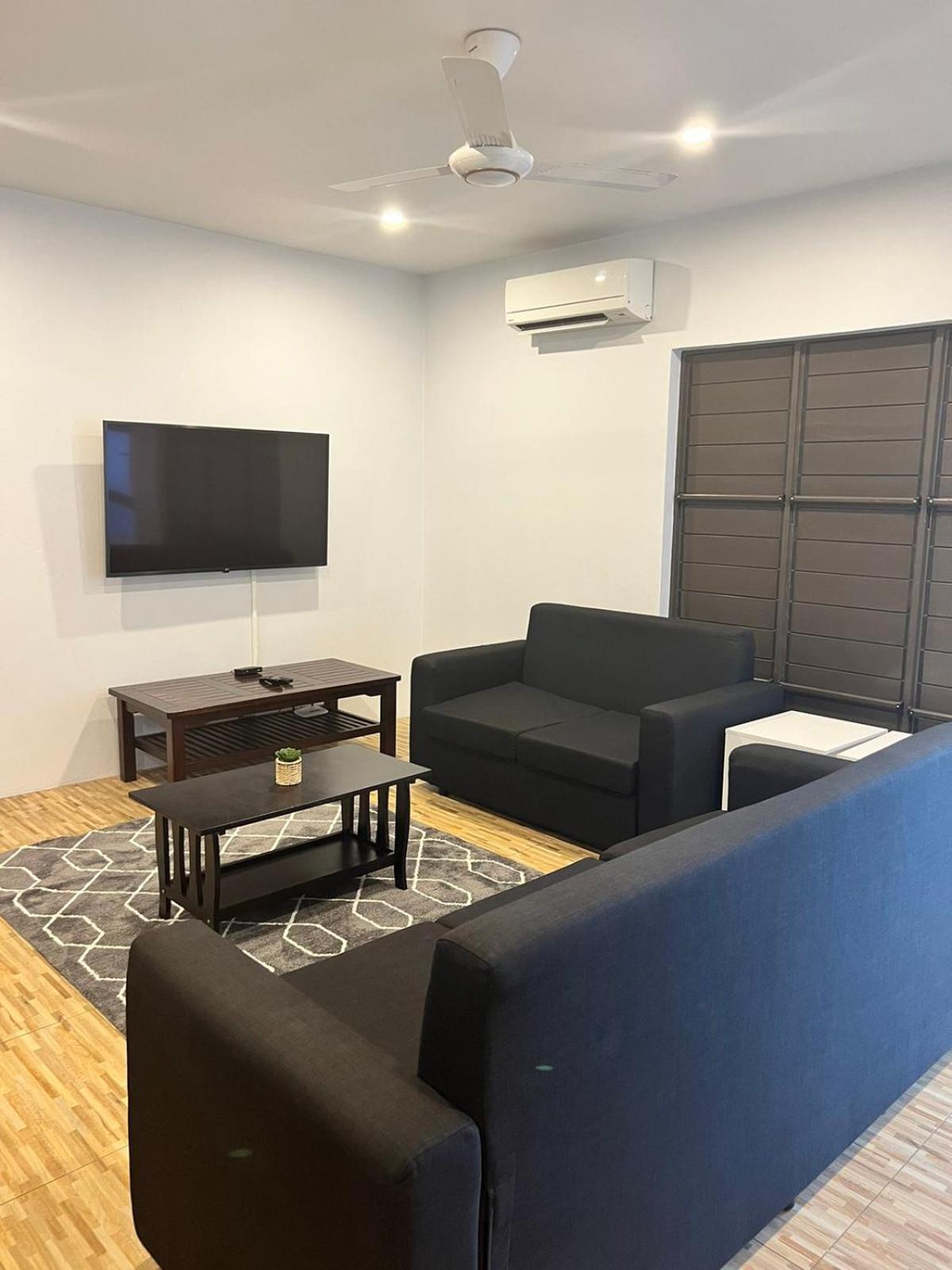 Garden Apartments 楠迪 外观 照片