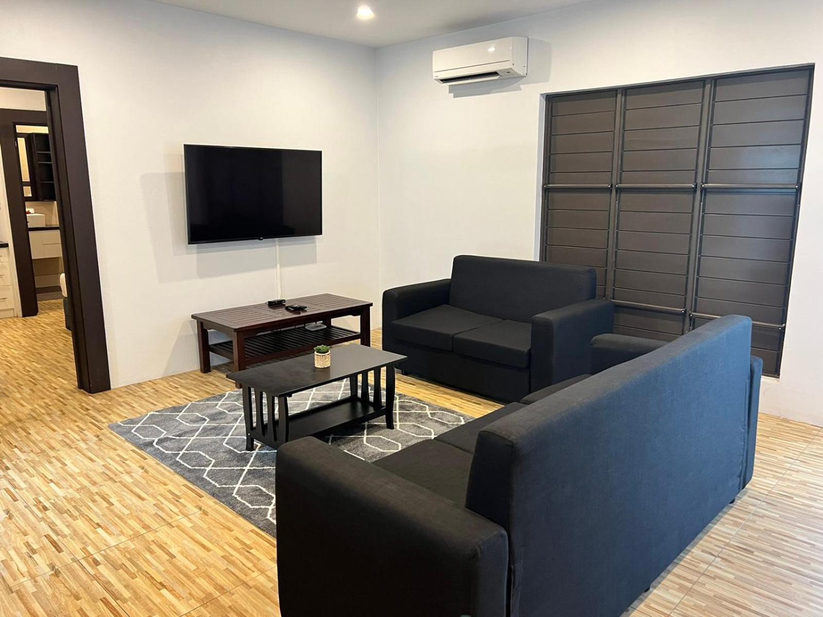 Garden Apartments 楠迪 外观 照片