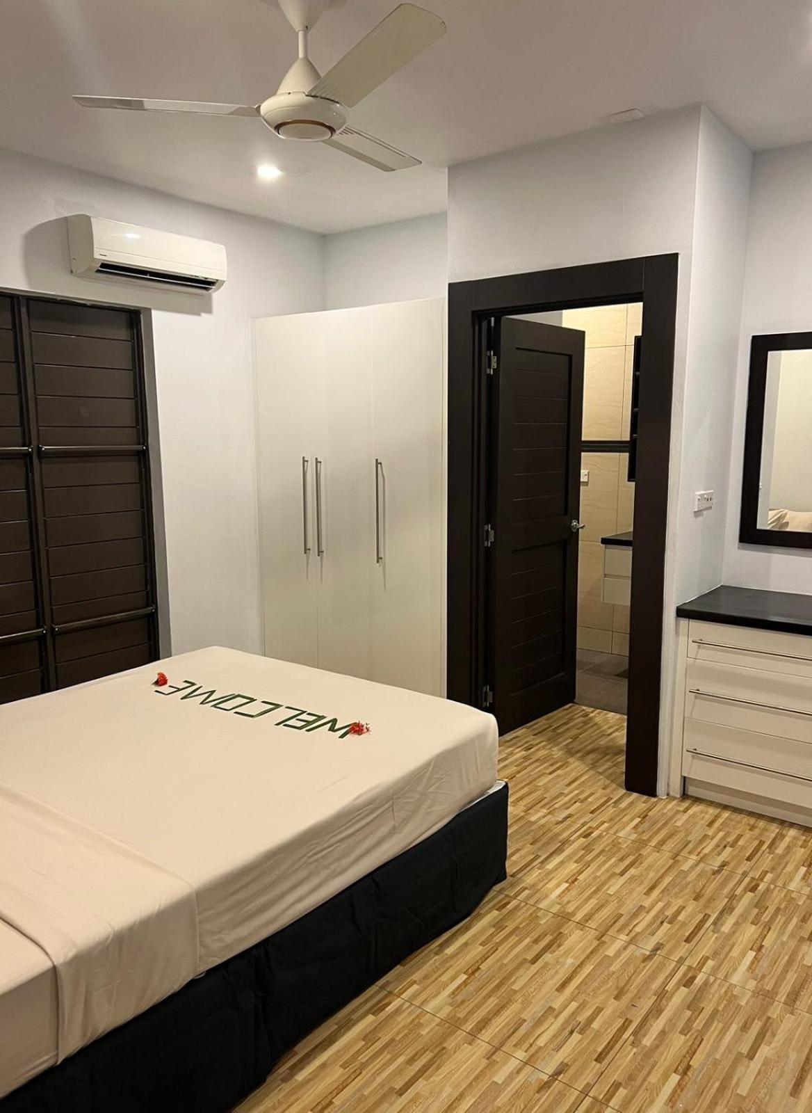 Garden Apartments 楠迪 外观 照片