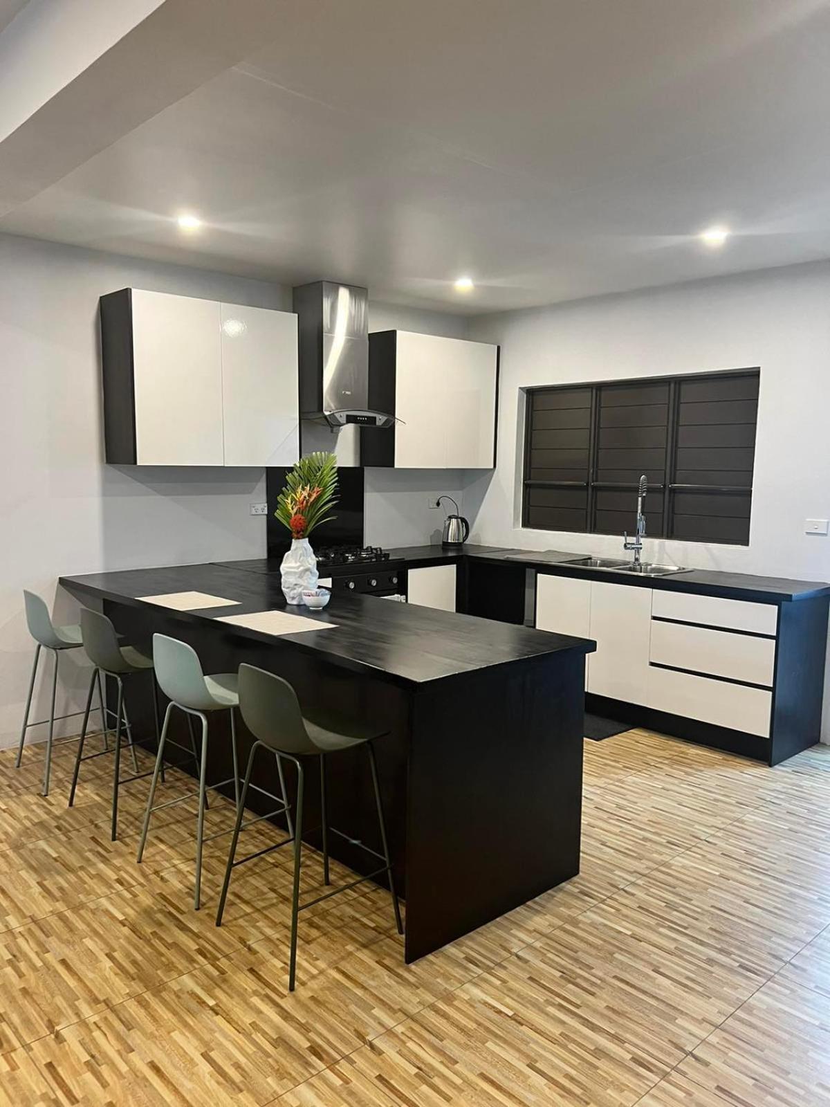 Garden Apartments 楠迪 外观 照片