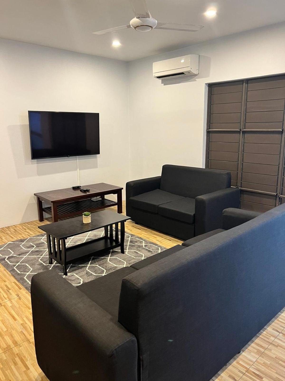 Garden Apartments 楠迪 外观 照片