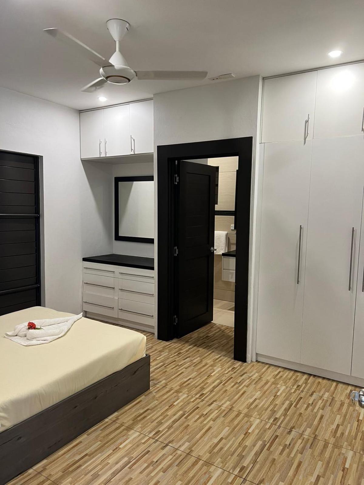 Garden Apartments 楠迪 外观 照片