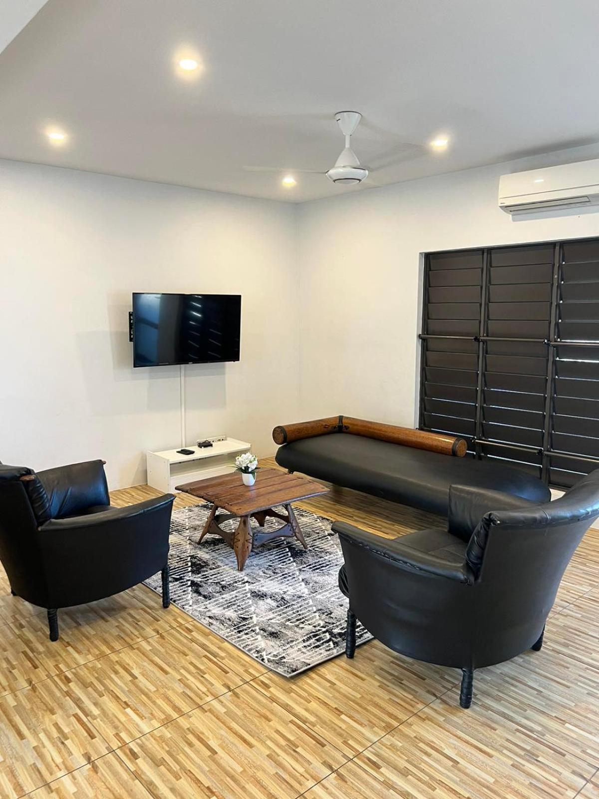 Garden Apartments 楠迪 外观 照片