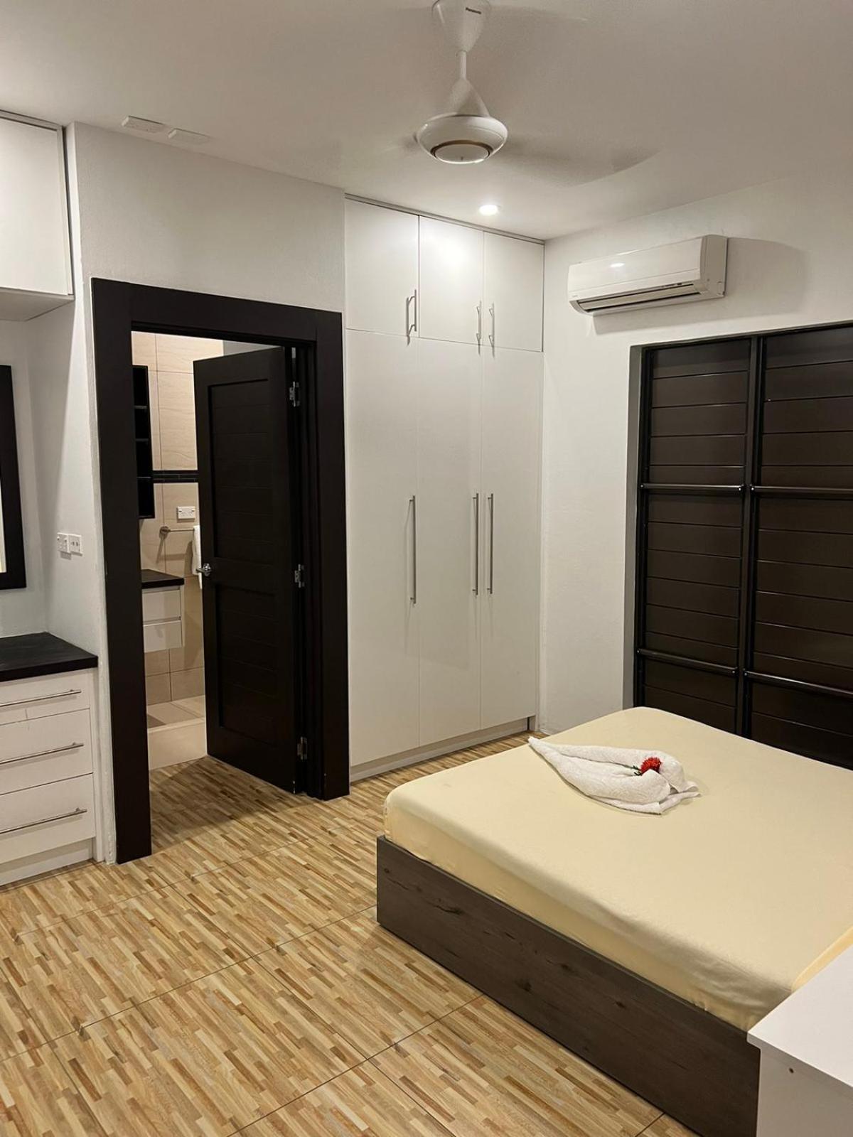 Garden Apartments 楠迪 外观 照片