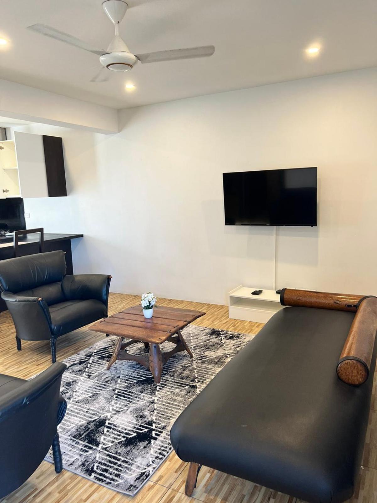 Garden Apartments 楠迪 外观 照片