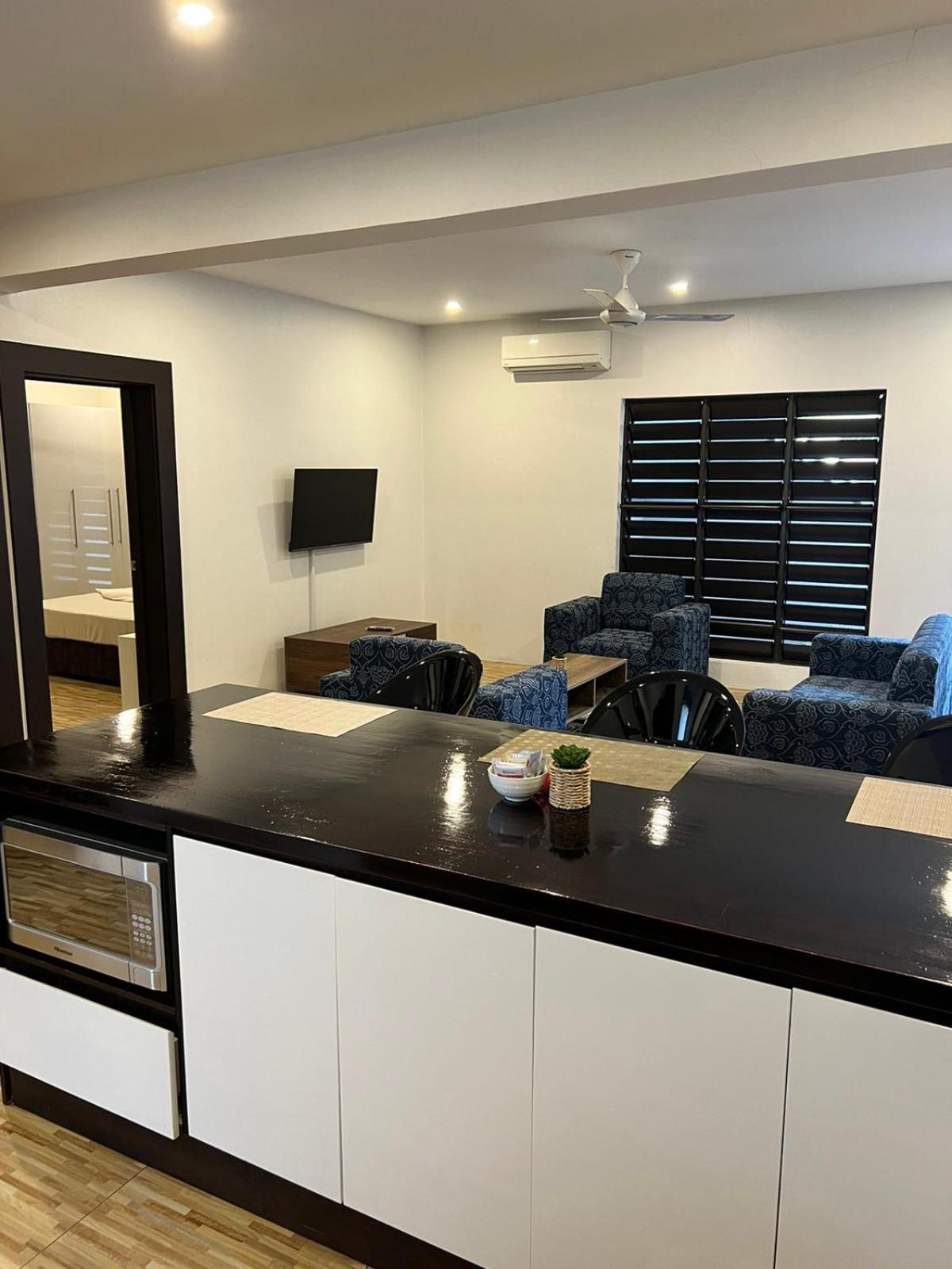 Garden Apartments 楠迪 外观 照片