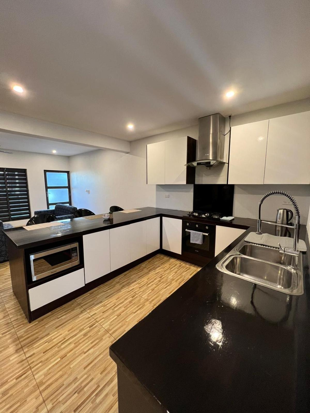 Garden Apartments 楠迪 外观 照片