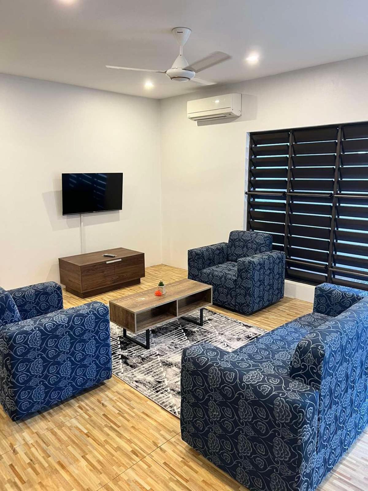 Garden Apartments 楠迪 外观 照片
