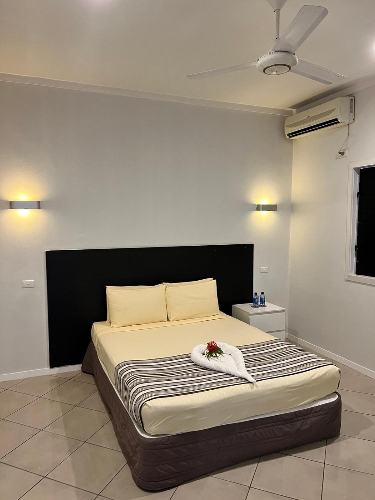 Garden Apartments 楠迪 外观 照片