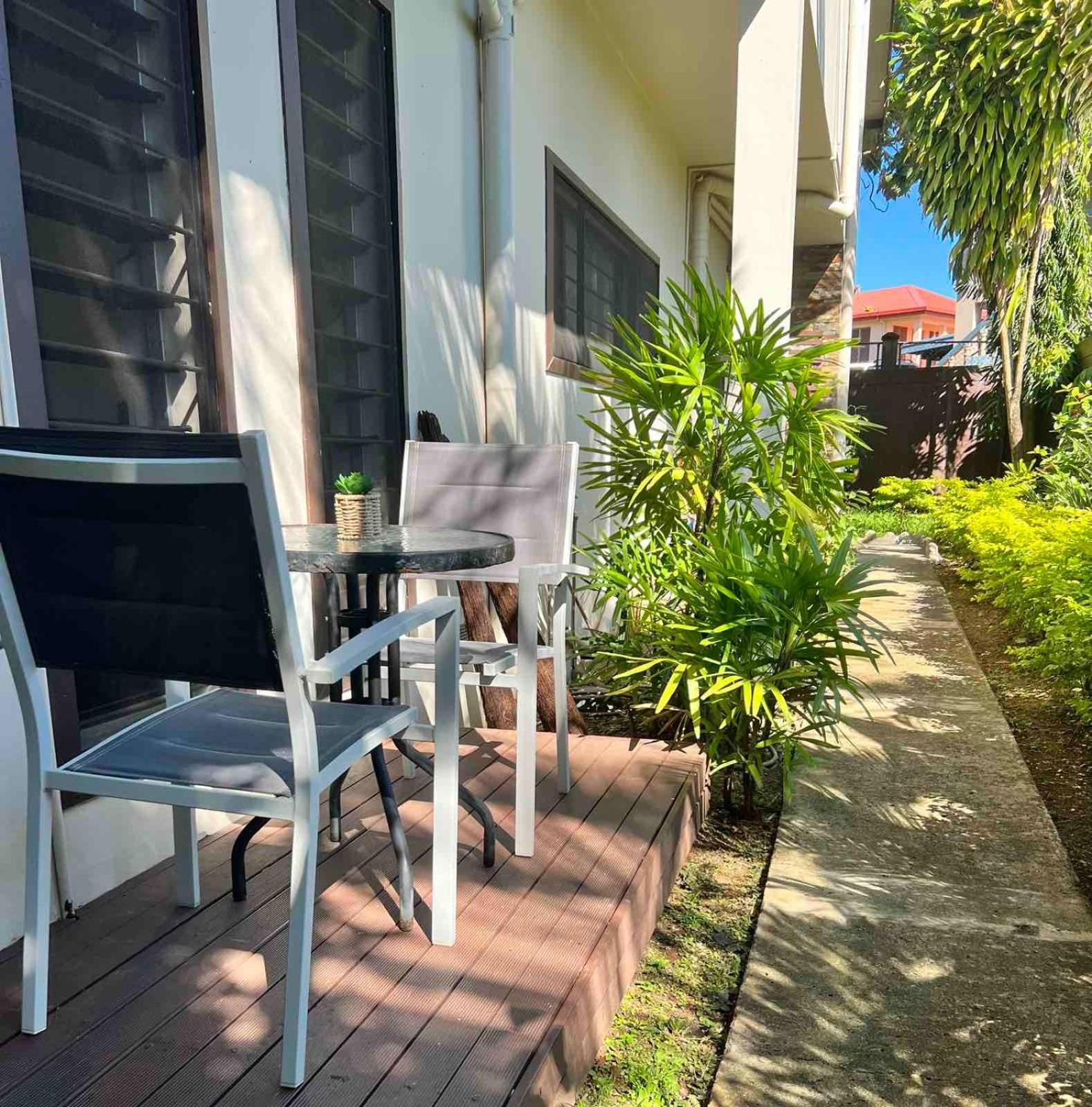 Garden Apartments 楠迪 外观 照片
