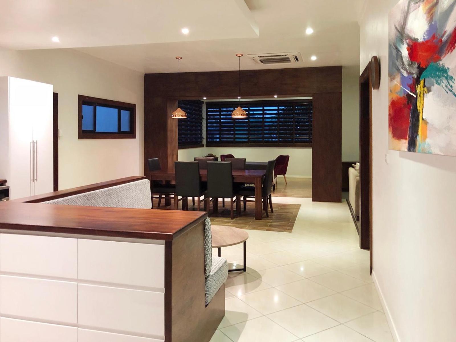 Garden Apartments 楠迪 外观 照片
