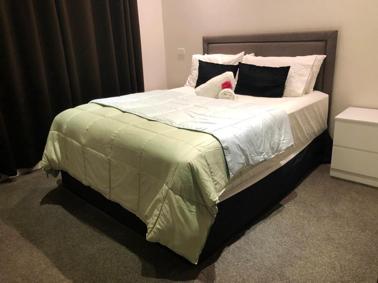 Garden Apartments 楠迪 外观 照片
