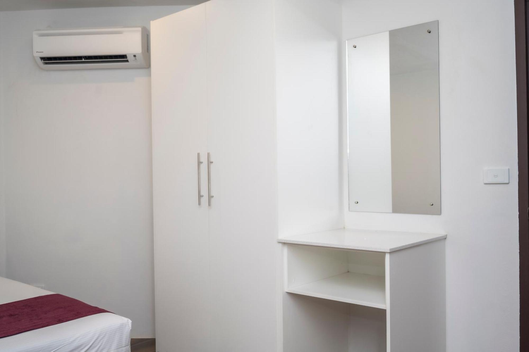 Garden Apartments 楠迪 外观 照片