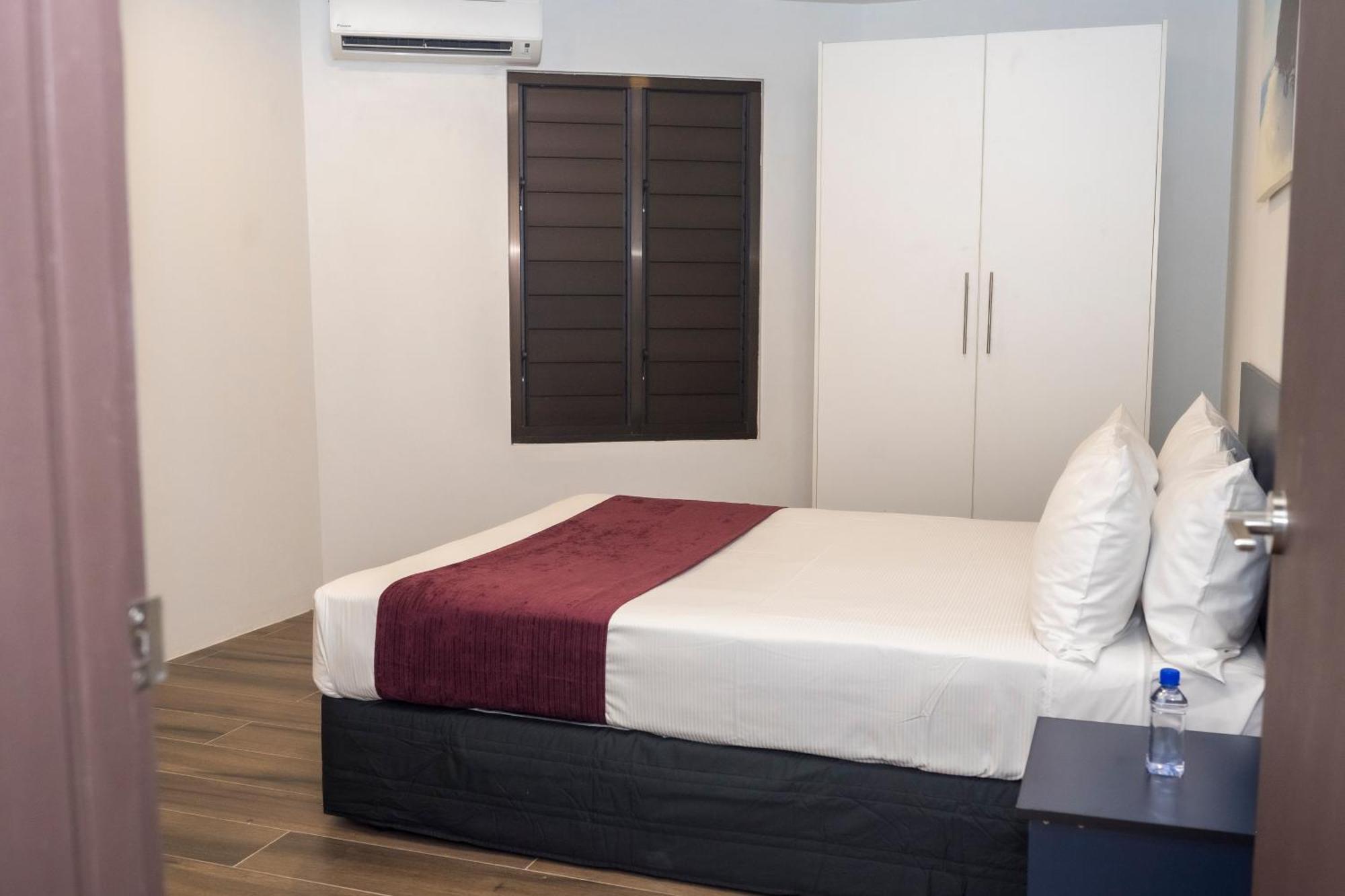 Garden Apartments 楠迪 外观 照片