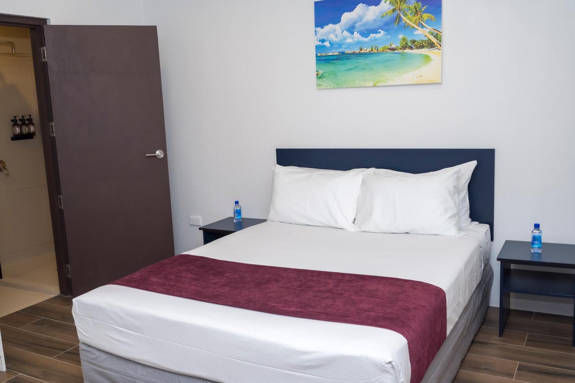Garden Apartments 楠迪 外观 照片