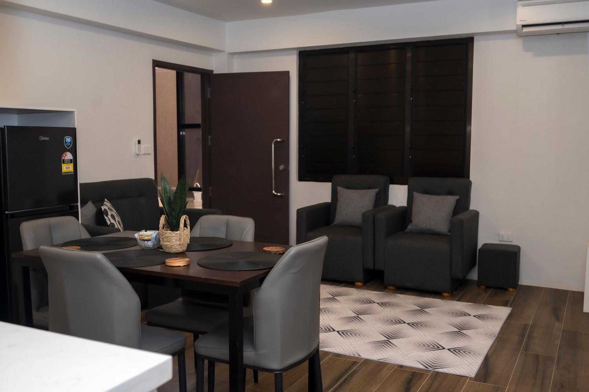 Garden Apartments 楠迪 外观 照片