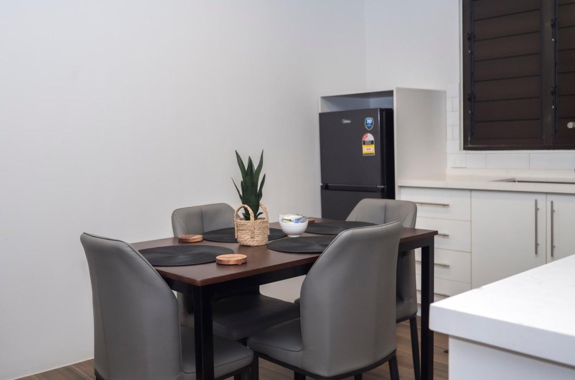 Garden Apartments 楠迪 外观 照片
