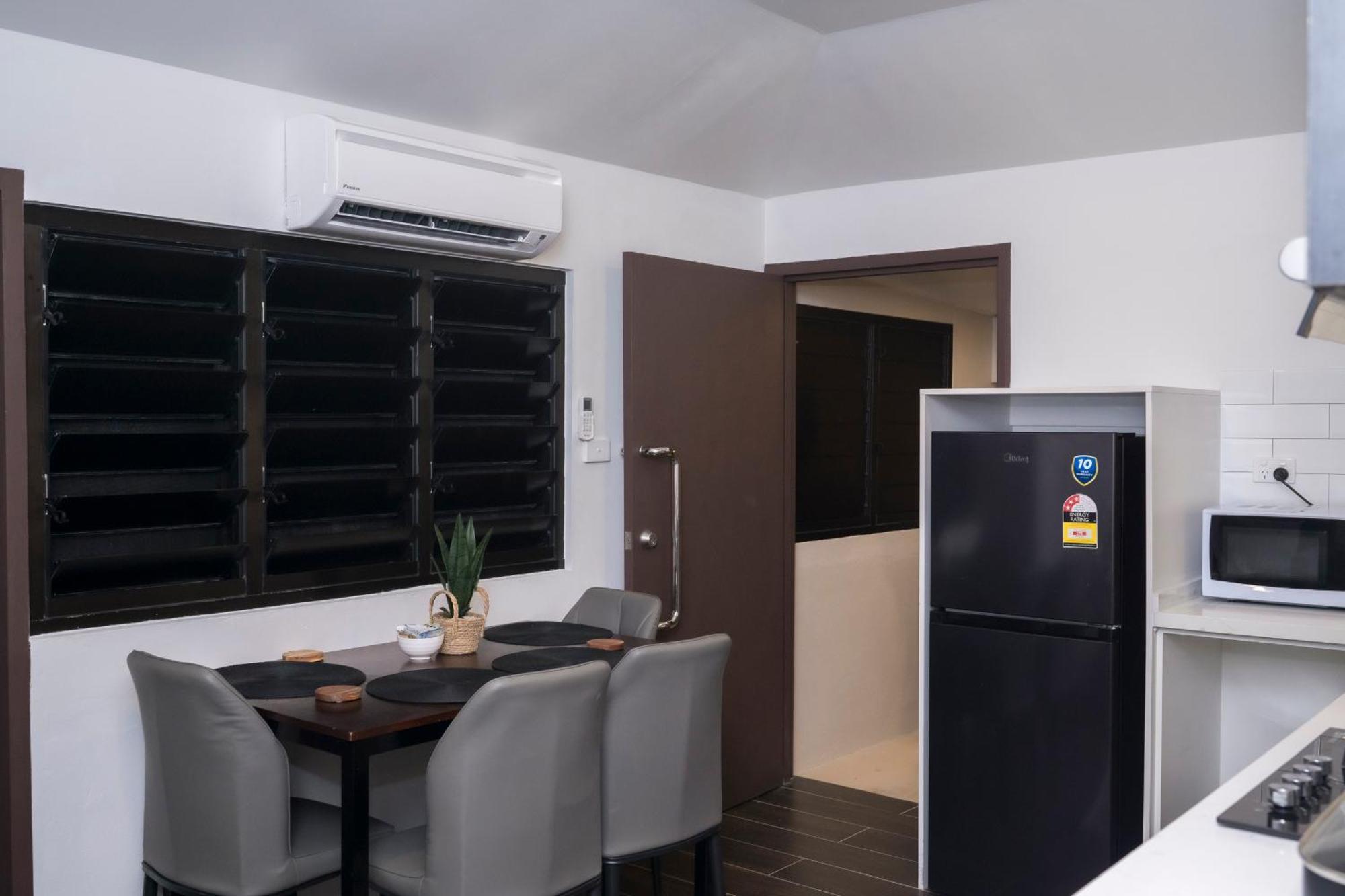 Garden Apartments 楠迪 外观 照片