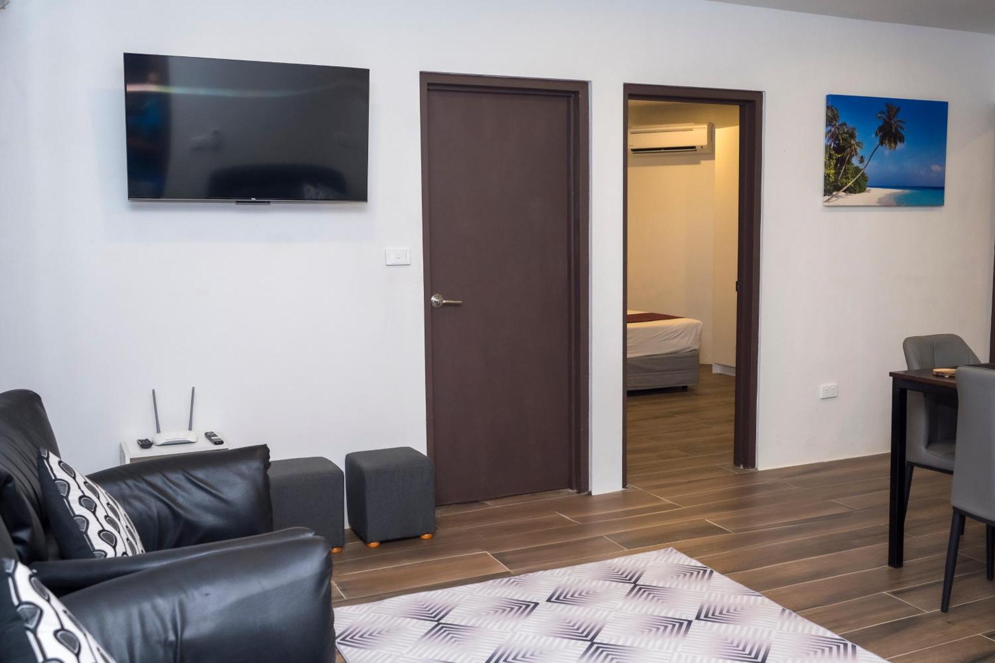 Garden Apartments 楠迪 外观 照片
