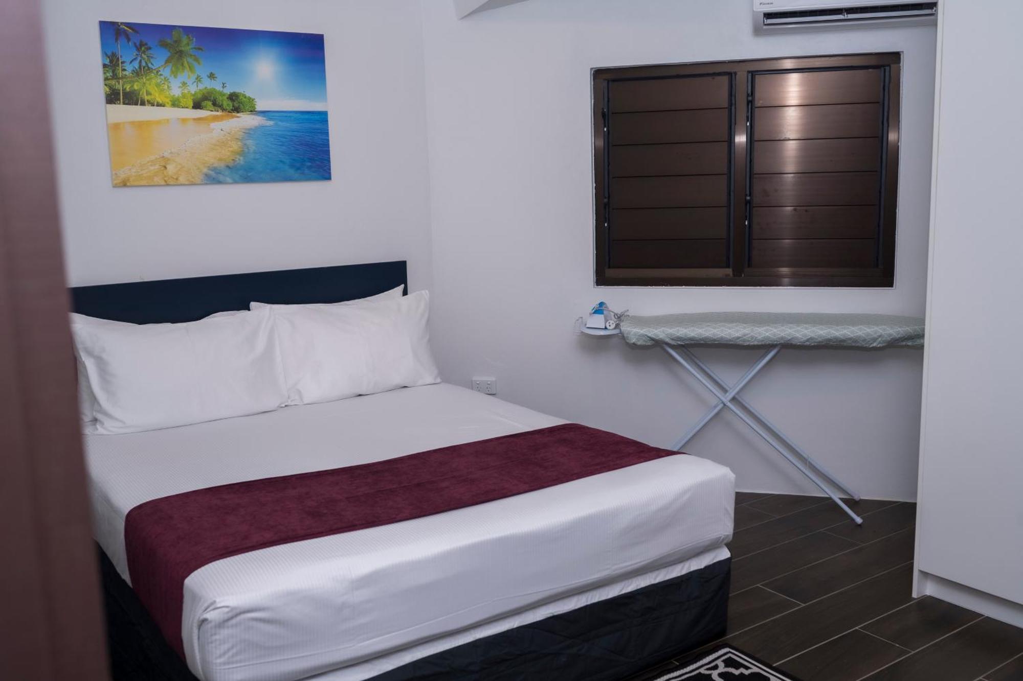 Garden Apartments 楠迪 外观 照片