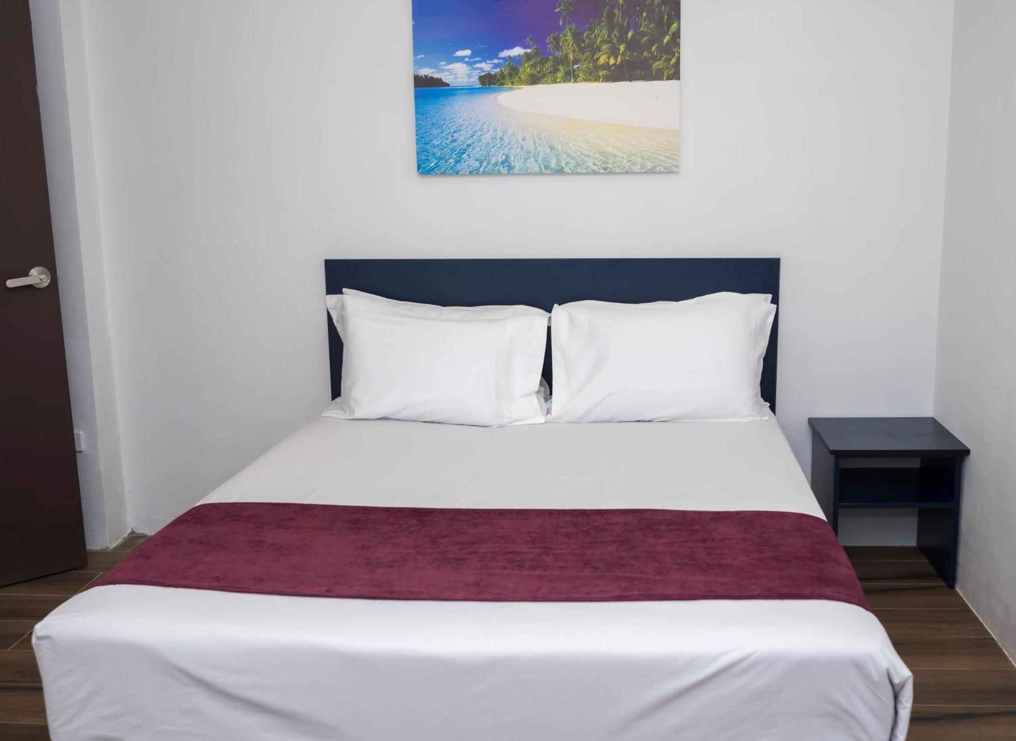 Garden Apartments 楠迪 外观 照片