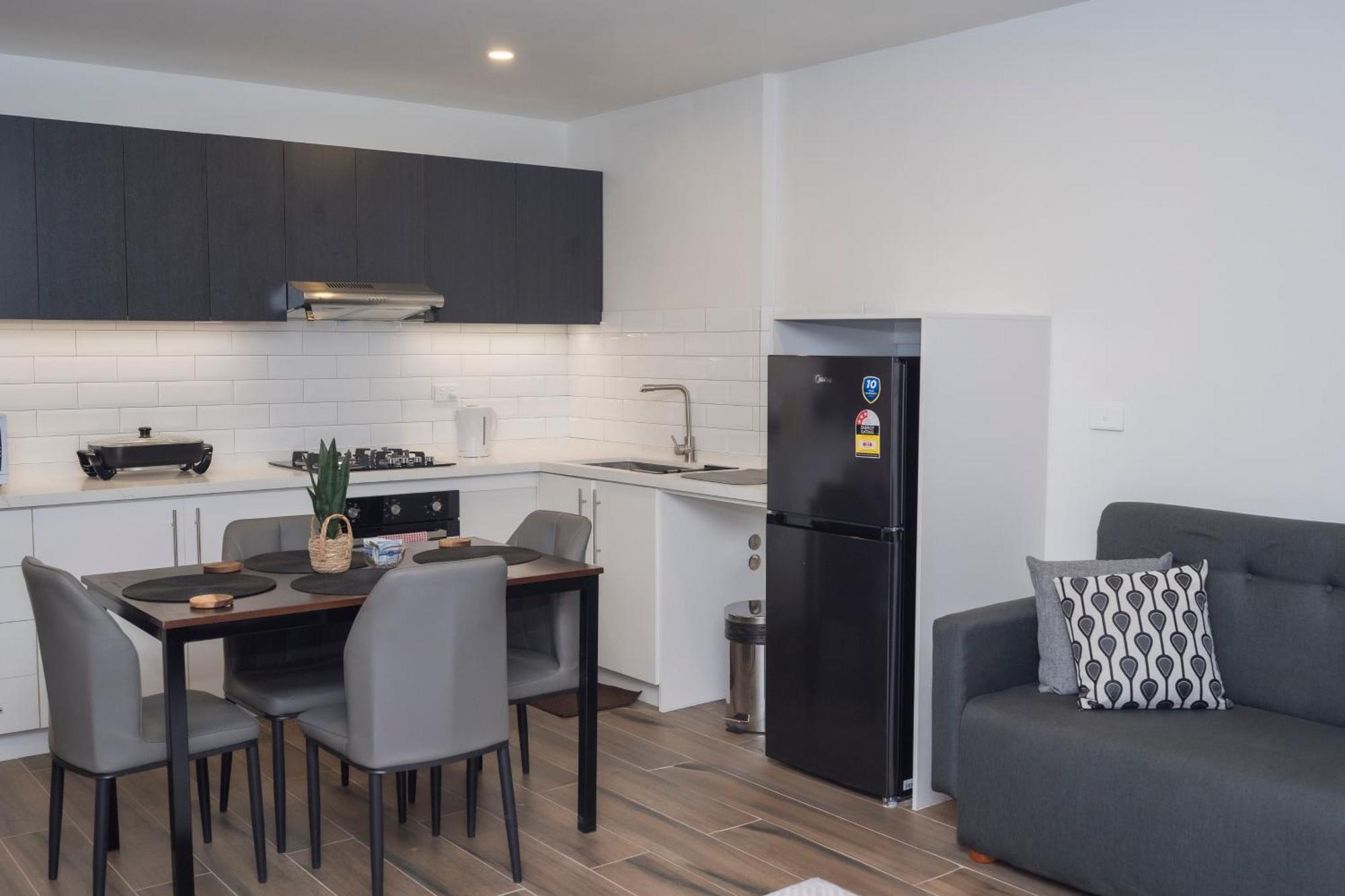 Garden Apartments 楠迪 外观 照片