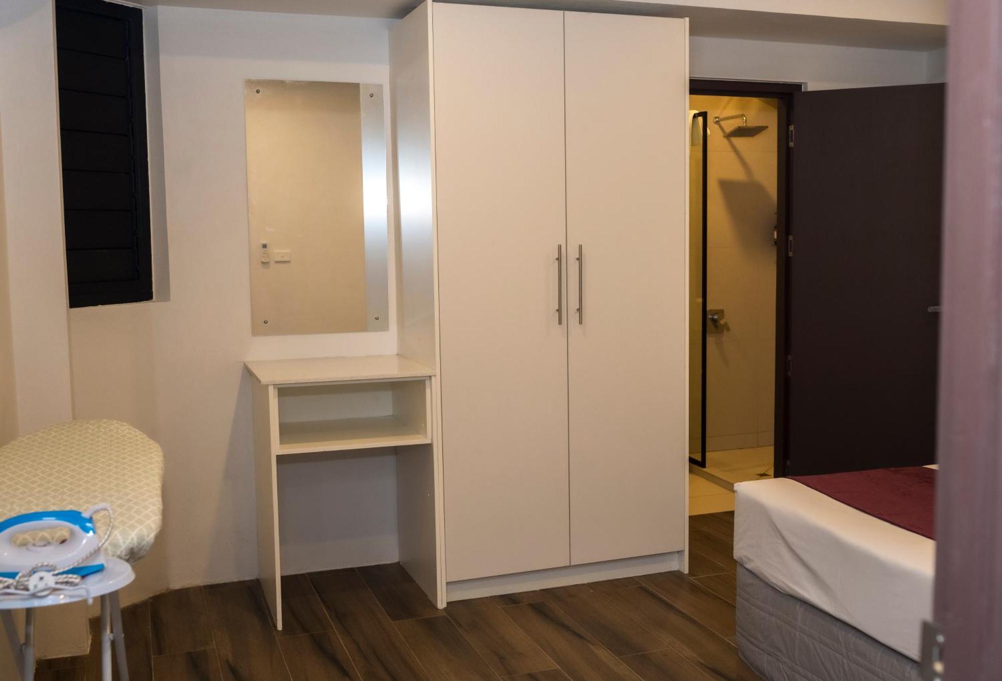Garden Apartments 楠迪 外观 照片