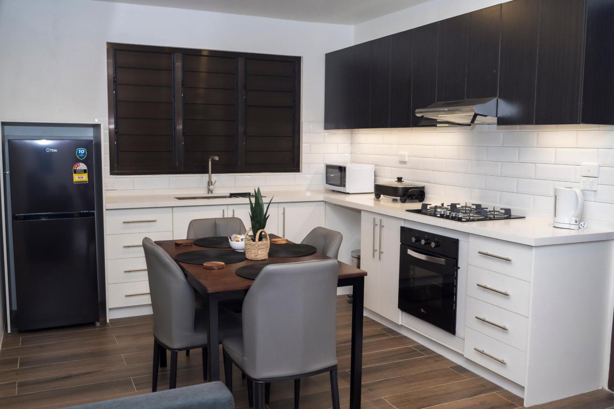 Garden Apartments 楠迪 外观 照片
