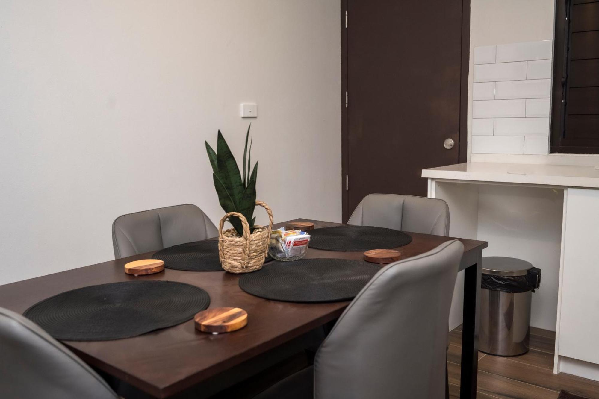 Garden Apartments 楠迪 外观 照片