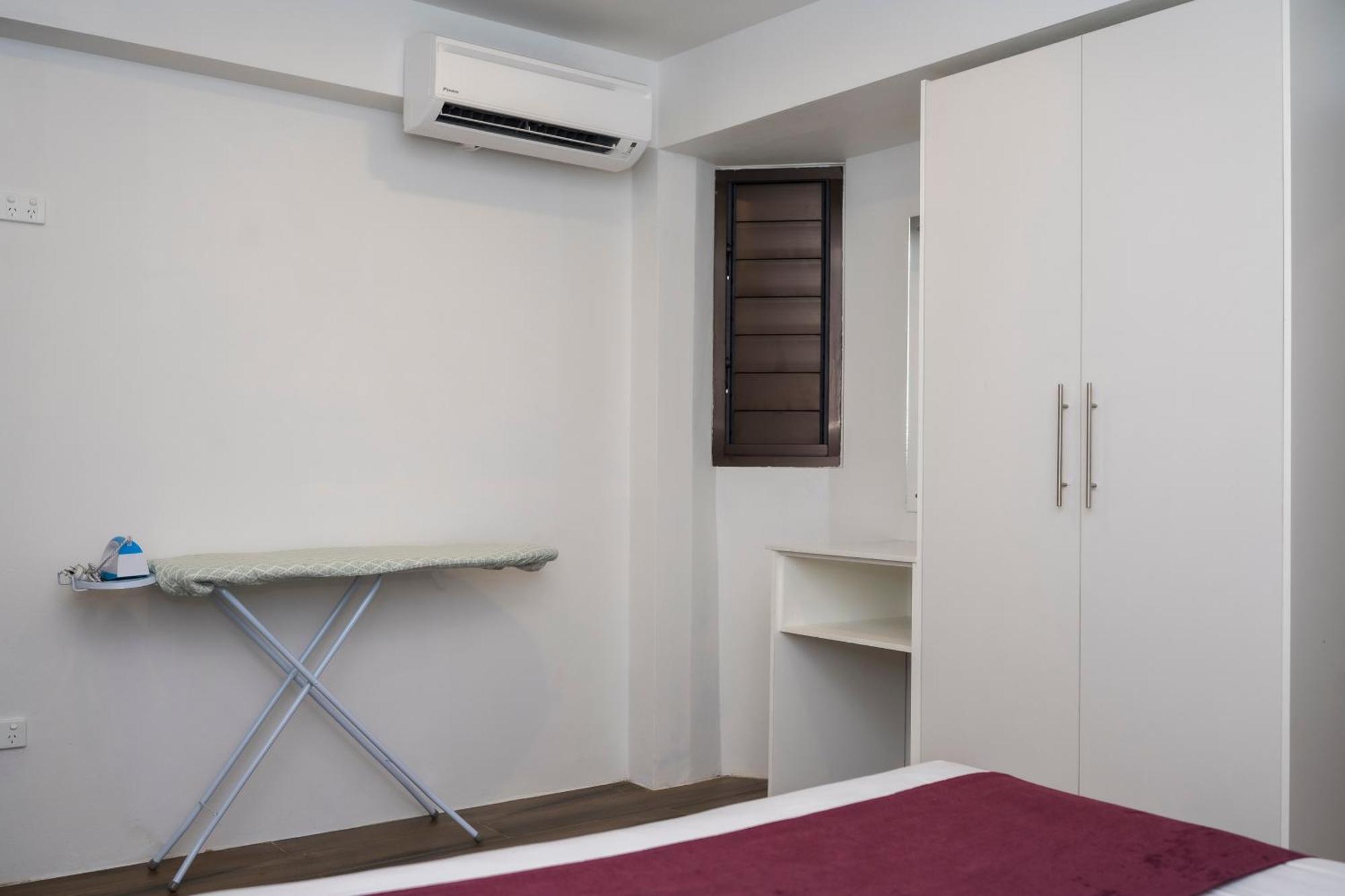 Garden Apartments 楠迪 外观 照片