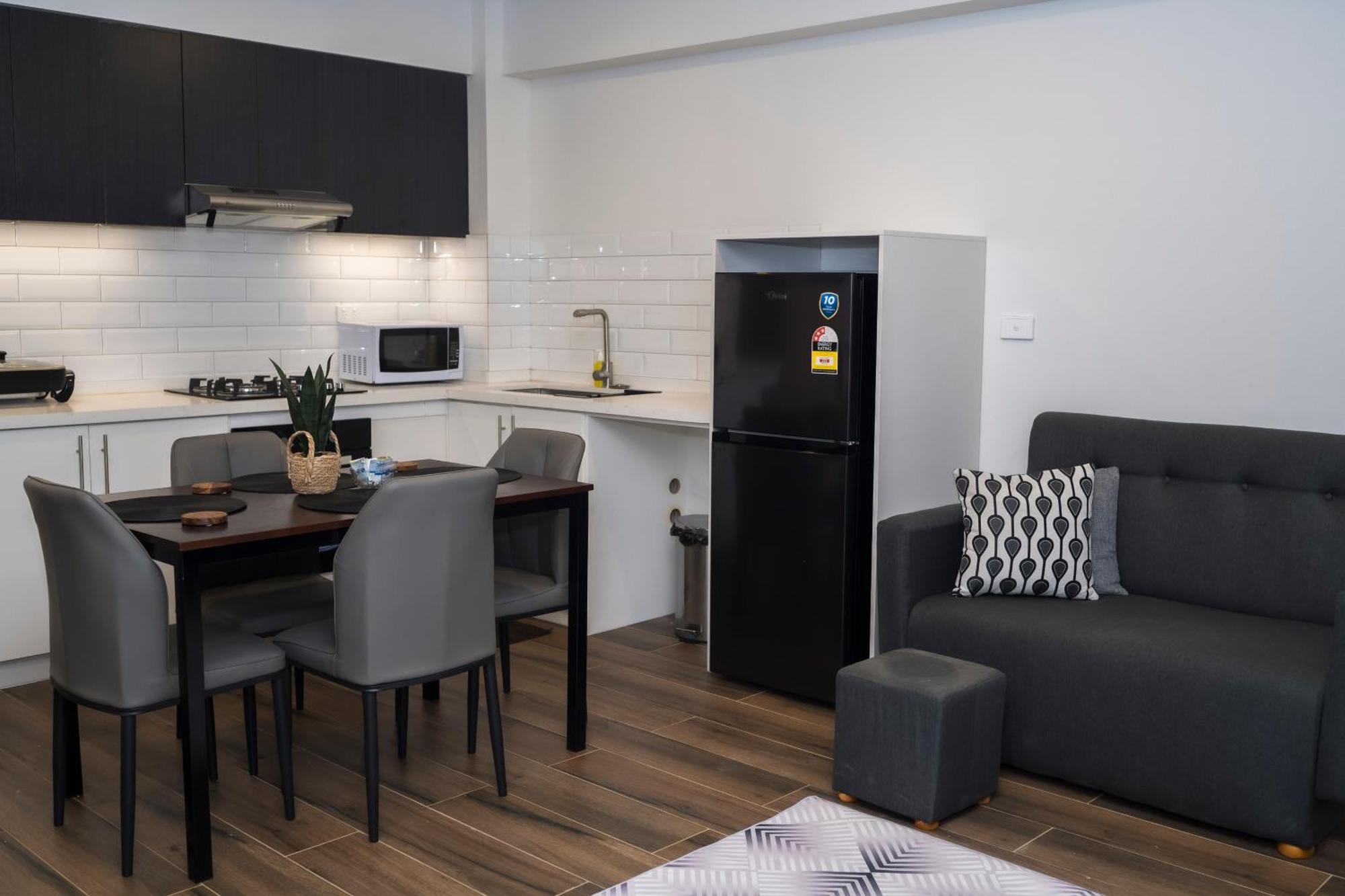 Garden Apartments 楠迪 外观 照片