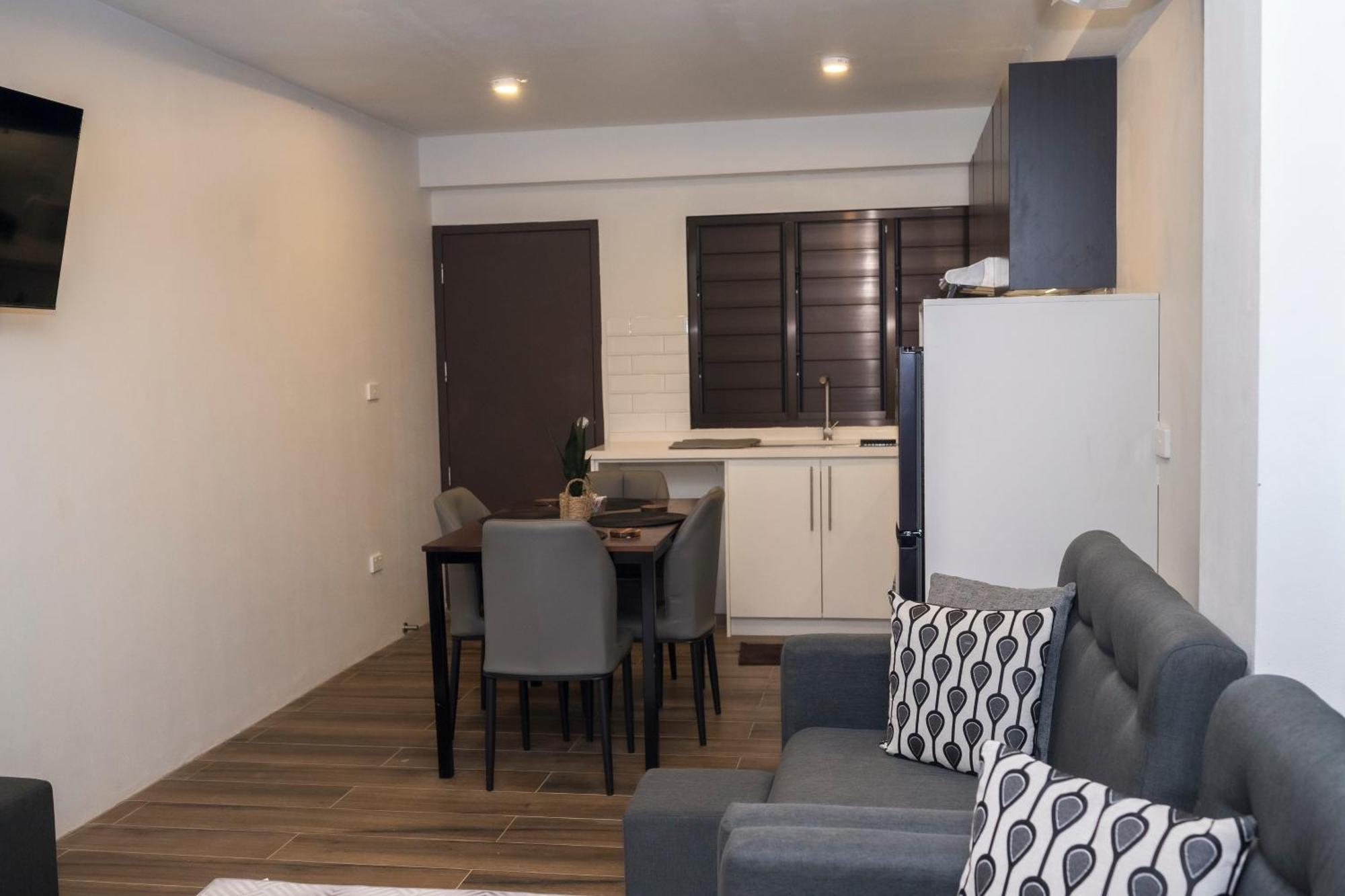 Garden Apartments 楠迪 外观 照片